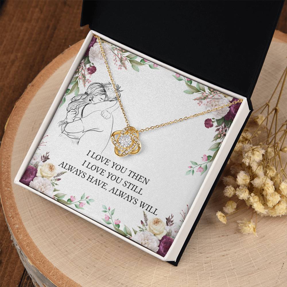 I will Always Love You - Always Loved, Always Will on Anniversary