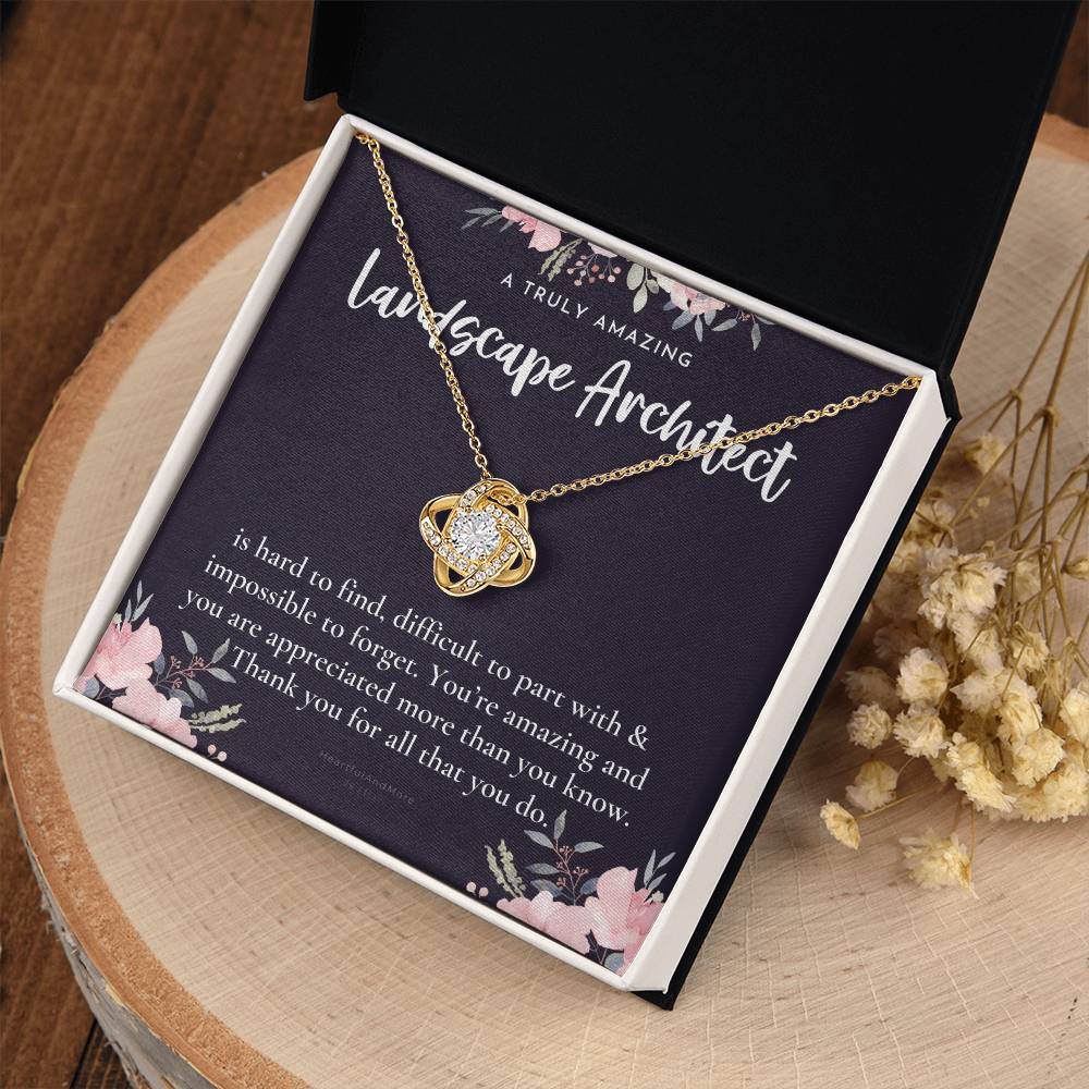 Gift For Landscape architect, Landscape architect Appreciation Gift, A Truly Amazing Landscape architect Gift