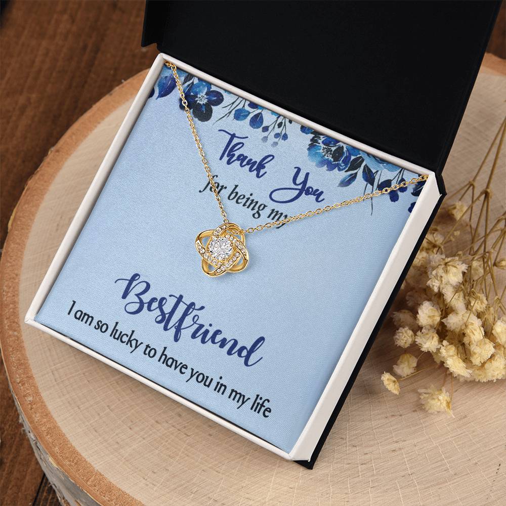 Thoughtful Gift for Best Friend Female - 925 Sterling Silver Pendant