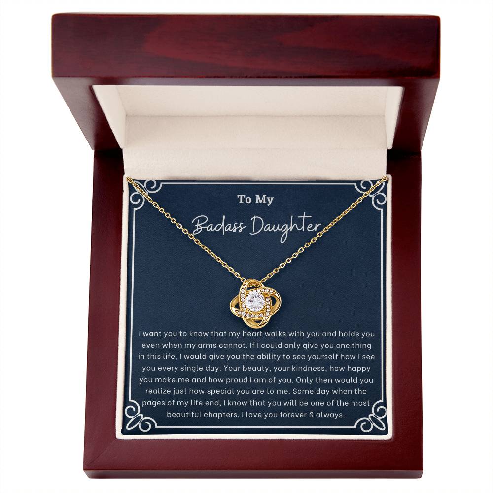 To my Daughter - Daughter Day - One Of The Most Beautiful Chapters