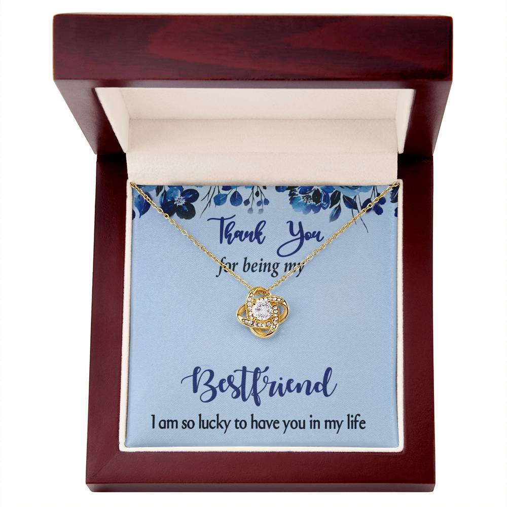 Thoughtful Gift for Best Friend Female - 925 Sterling Silver Pendant