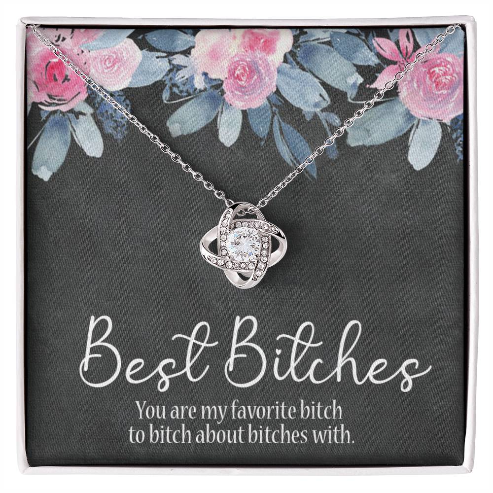 Best Gift For Female Bestfriends - 925 Sterling Silver Pendant