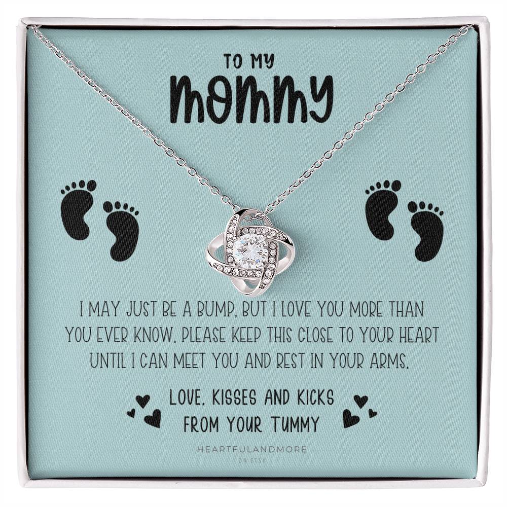 Mom To Be Necklace, New Mom Necklace, First Time Mom Necklace, Pregnancy Gift, New Mom Gift, New Mommy Gift, New Mom Gift Jewelry