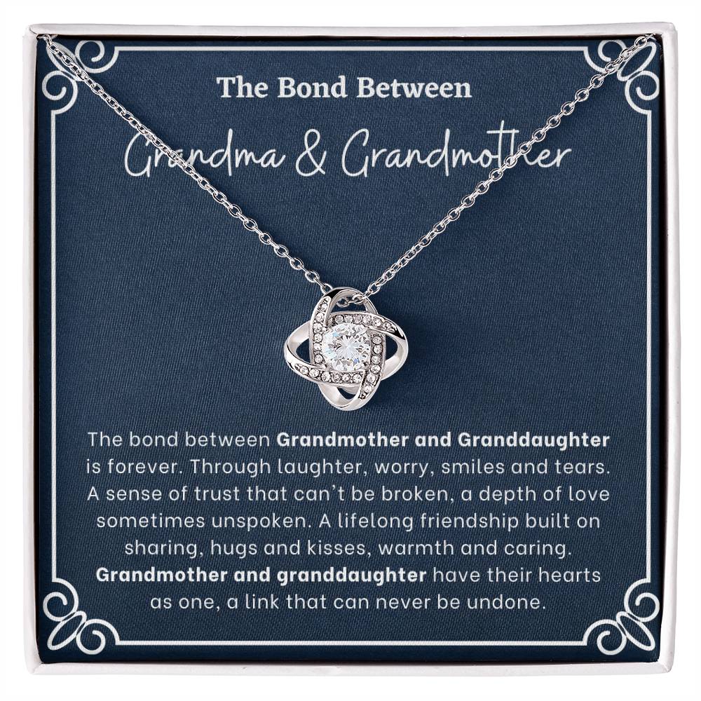 Grandma & Granddaughter Daughter Day Design