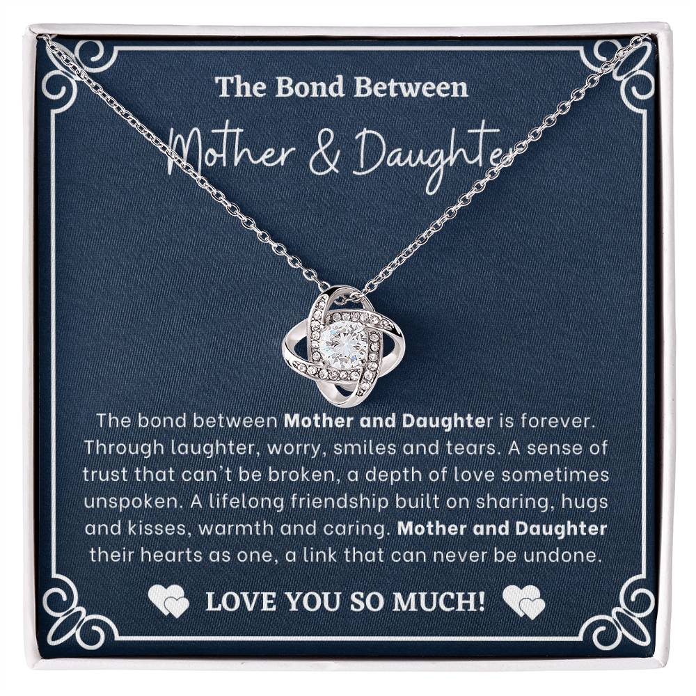 Daughter Day Mother & Daughter Design - The Strongest Bond on Valentine’s Day