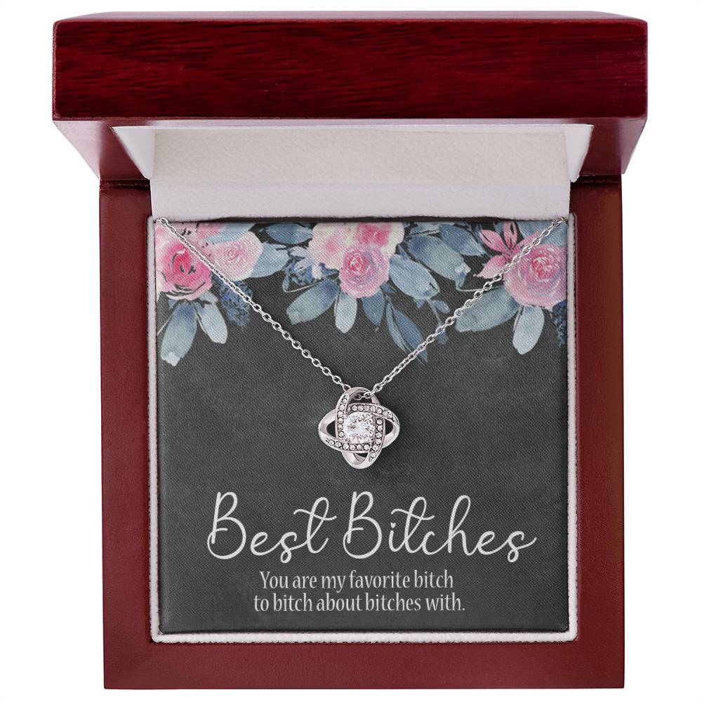 Best Gift For Female Bestfriends - 925 Sterling Silver Pendant