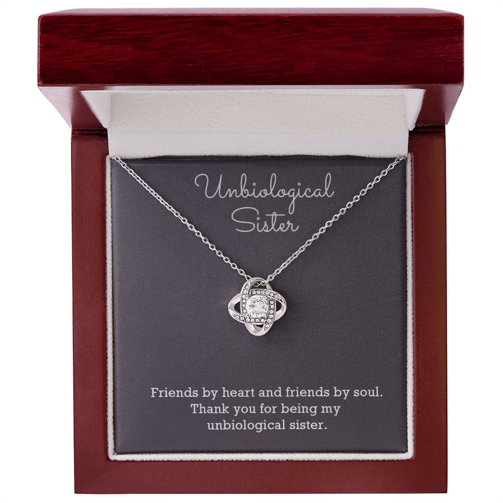 Special Gift for Best Friend Girl - 925 Sterling Silver Pendant