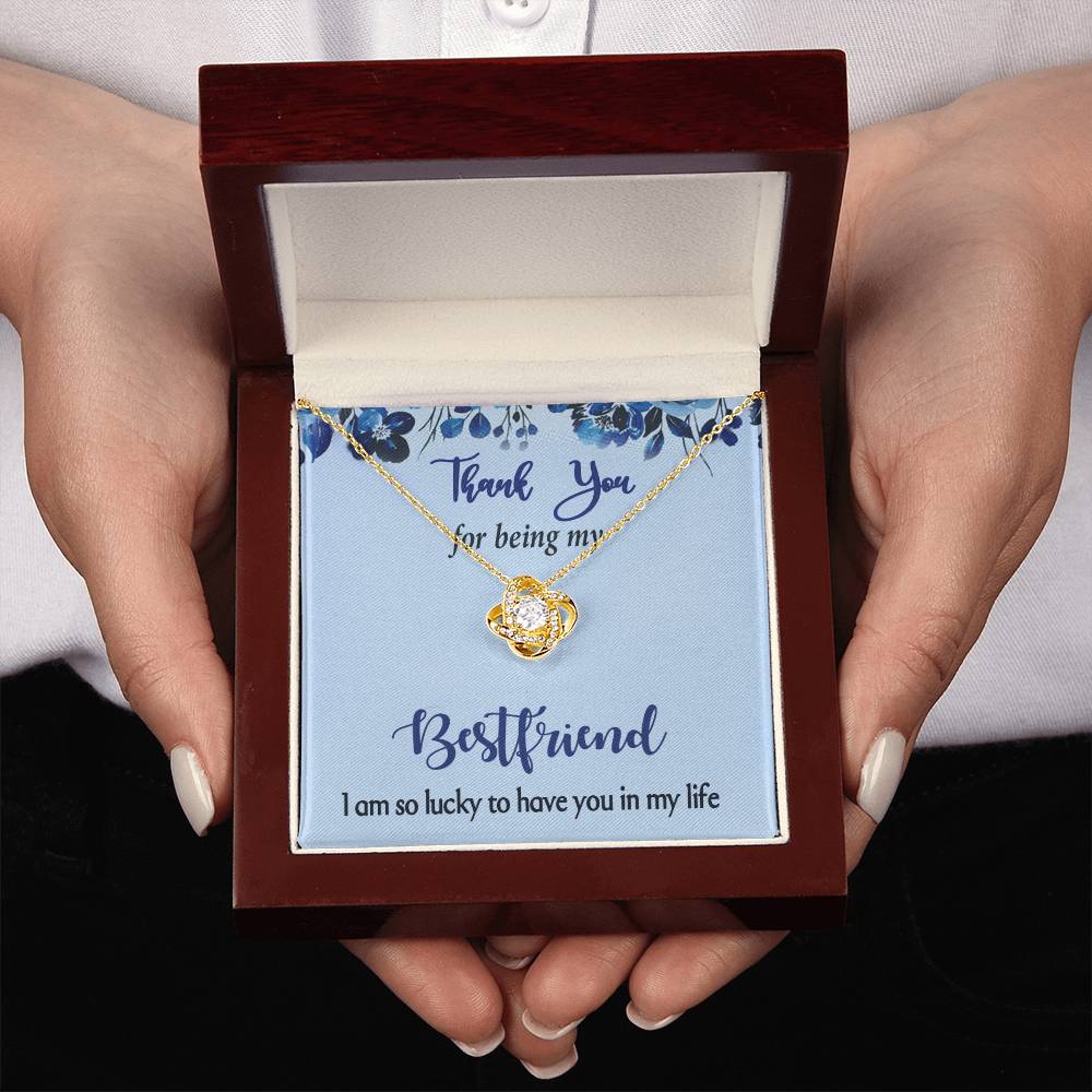 Thoughtful Gift for Best Friend Female - 925 Sterling Silver Pendant
