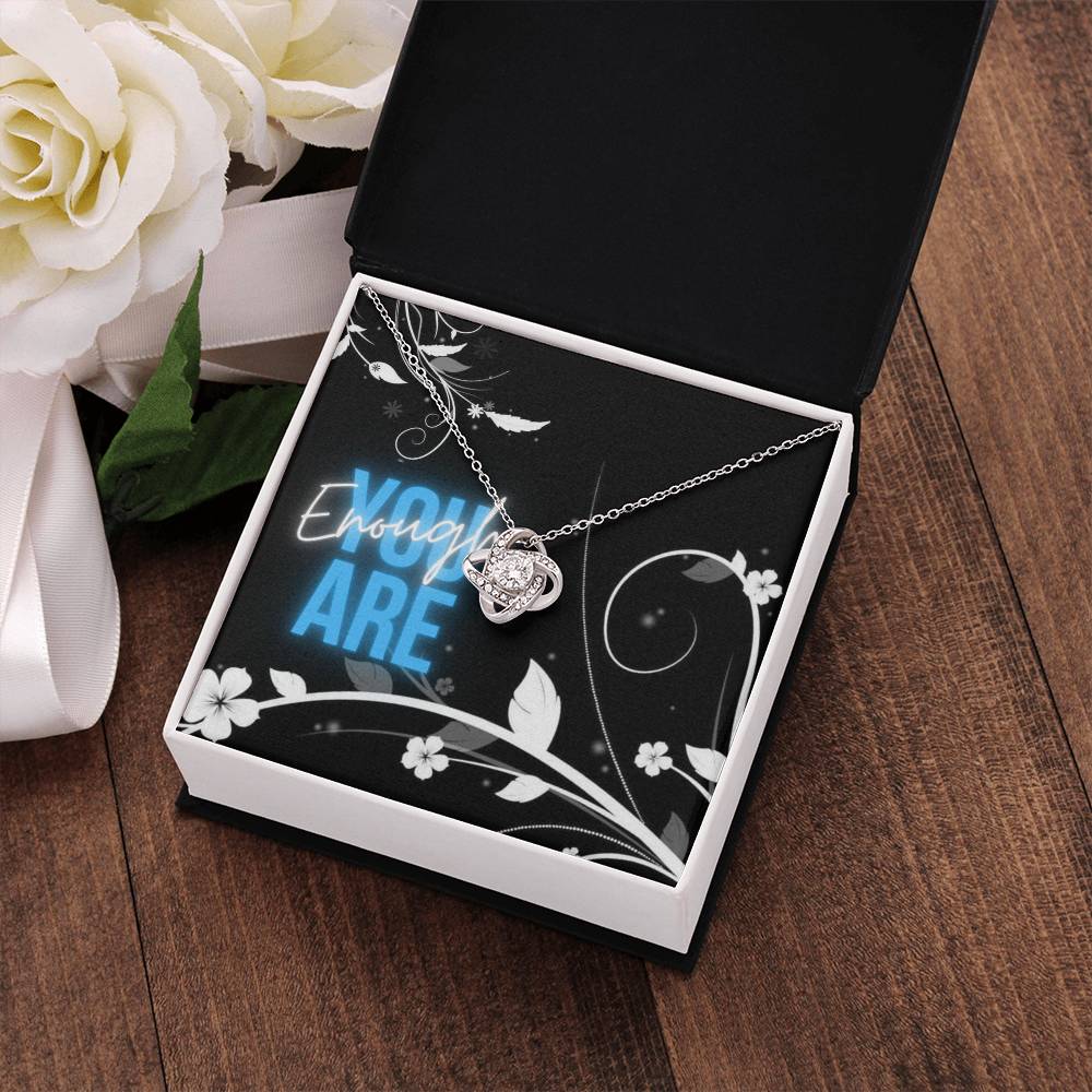 You Are Enough - Gift For Friend - Cherished Moments On Your Birthday