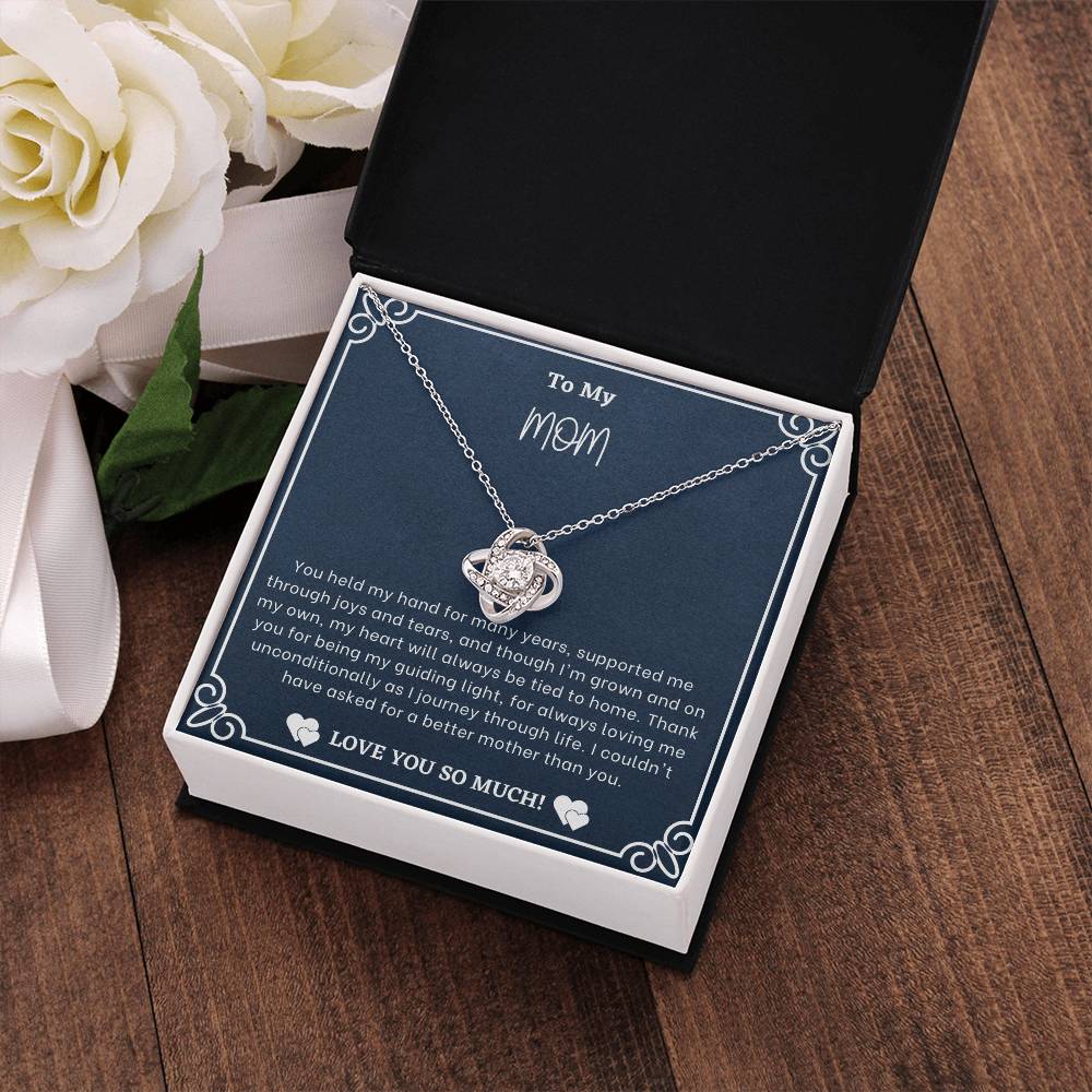 Gift For Mom - Daughter Day - A Daughter’s Love for Her Mom – Forever and Always