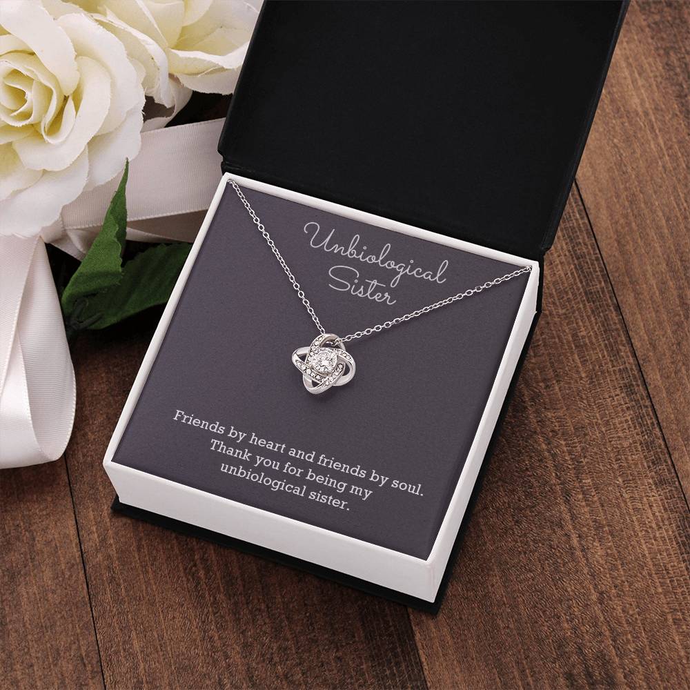 Special Gift for Best Friend Girl - 925 Sterling Silver Pendant