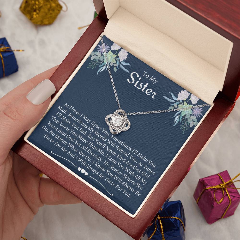 Gift for Sister – Always here for you, forever - on the Graduation