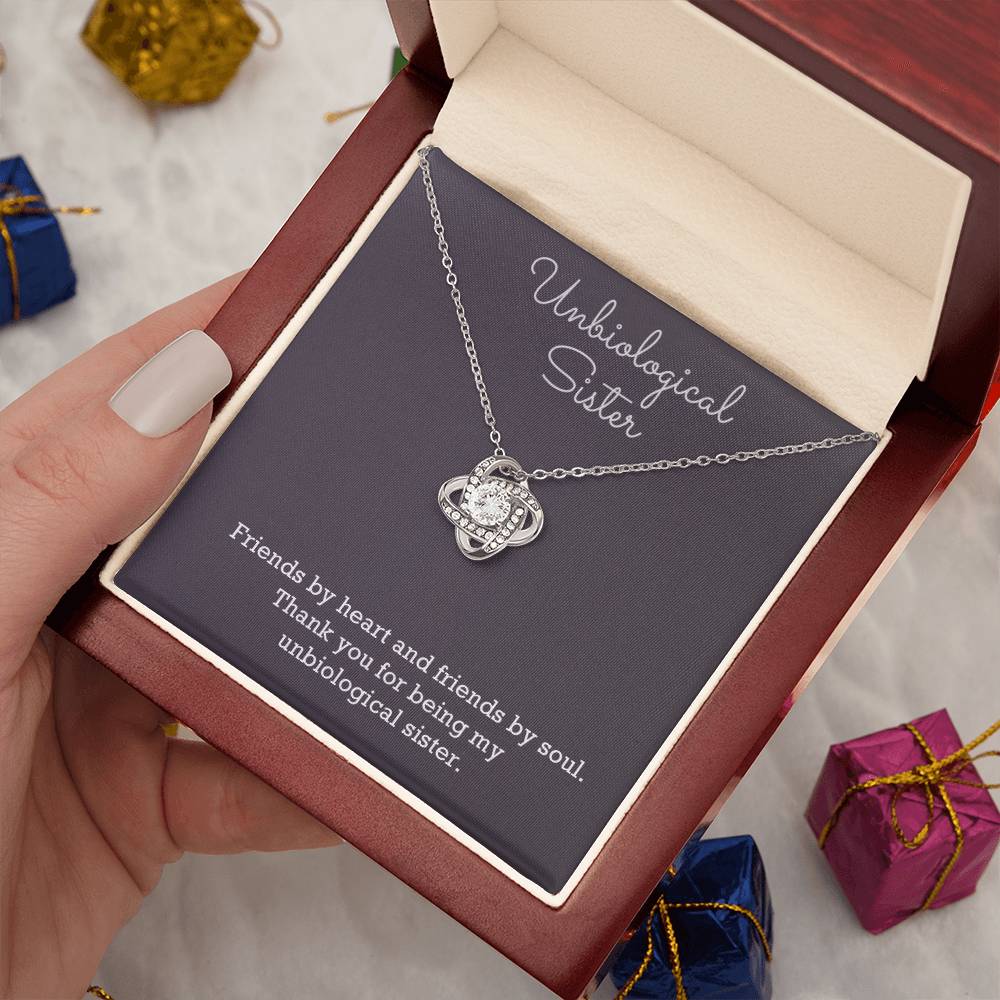 Special Gift for Best Friend Girl - 925 Sterling Silver Pendant