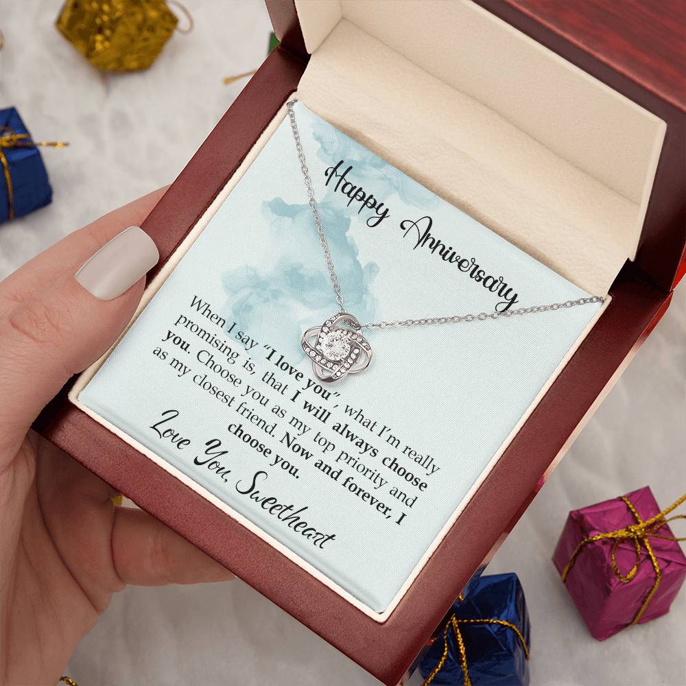 Anniversary Gift for Your Sweetheart