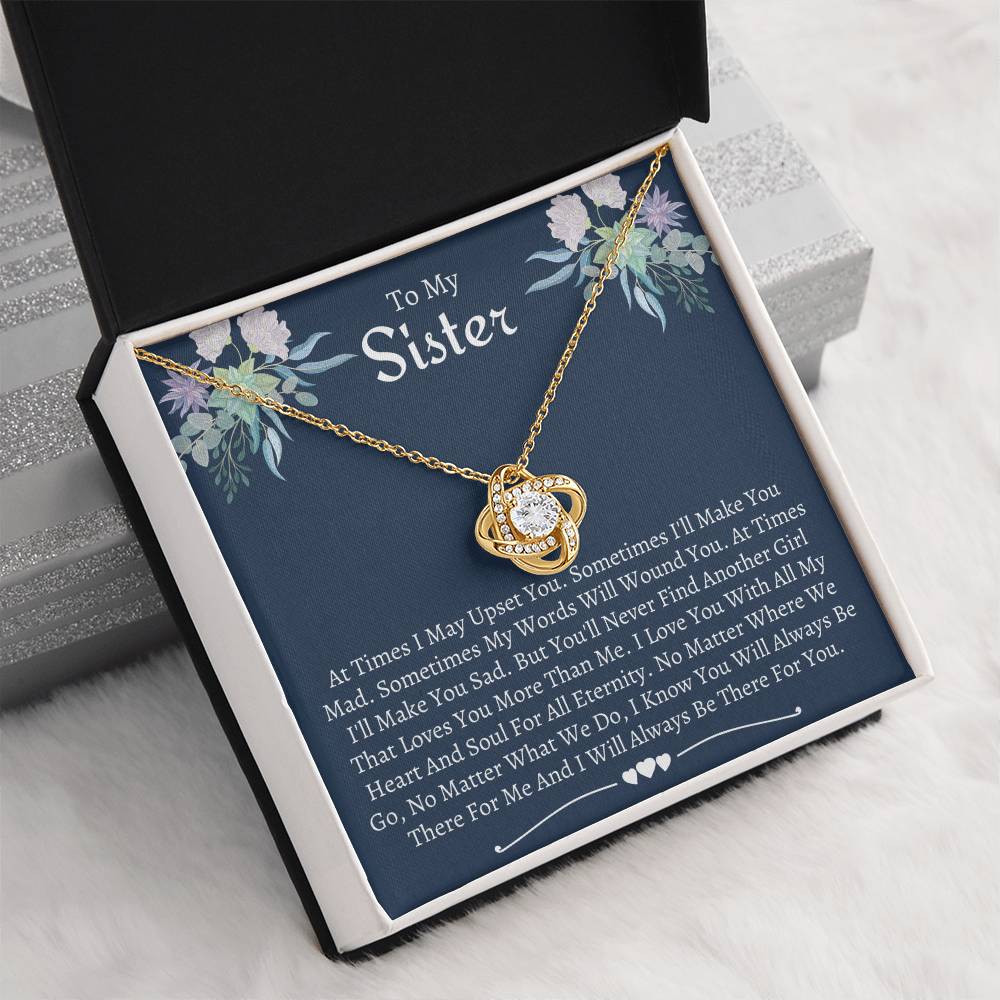 Gift for Sister – Always here for you, forever - on the Graduation