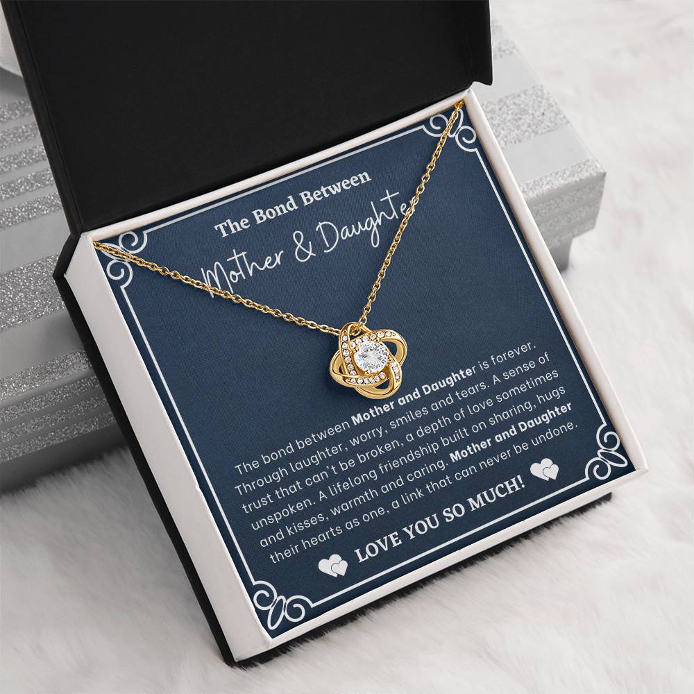 Daughter Day Mother & Daughter Design - The Strongest Bond on Valentine’s Day