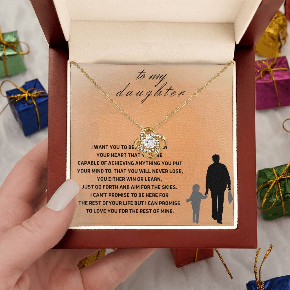 (almost sold) to my daughter