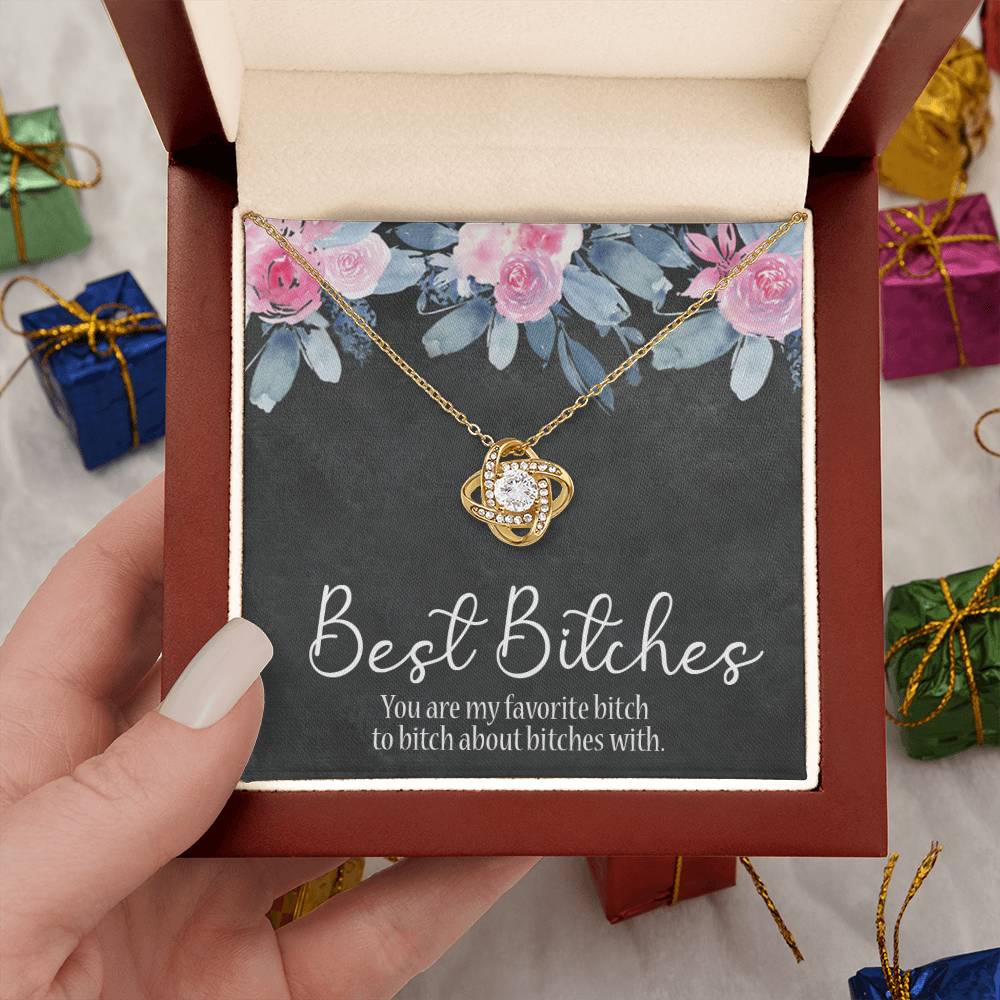 Best Gift For Female Bestfriends - 925 Sterling Silver Pendant