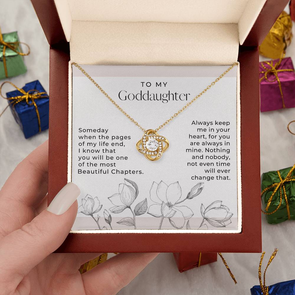 Goddaughter, Most Beautiful Chapters