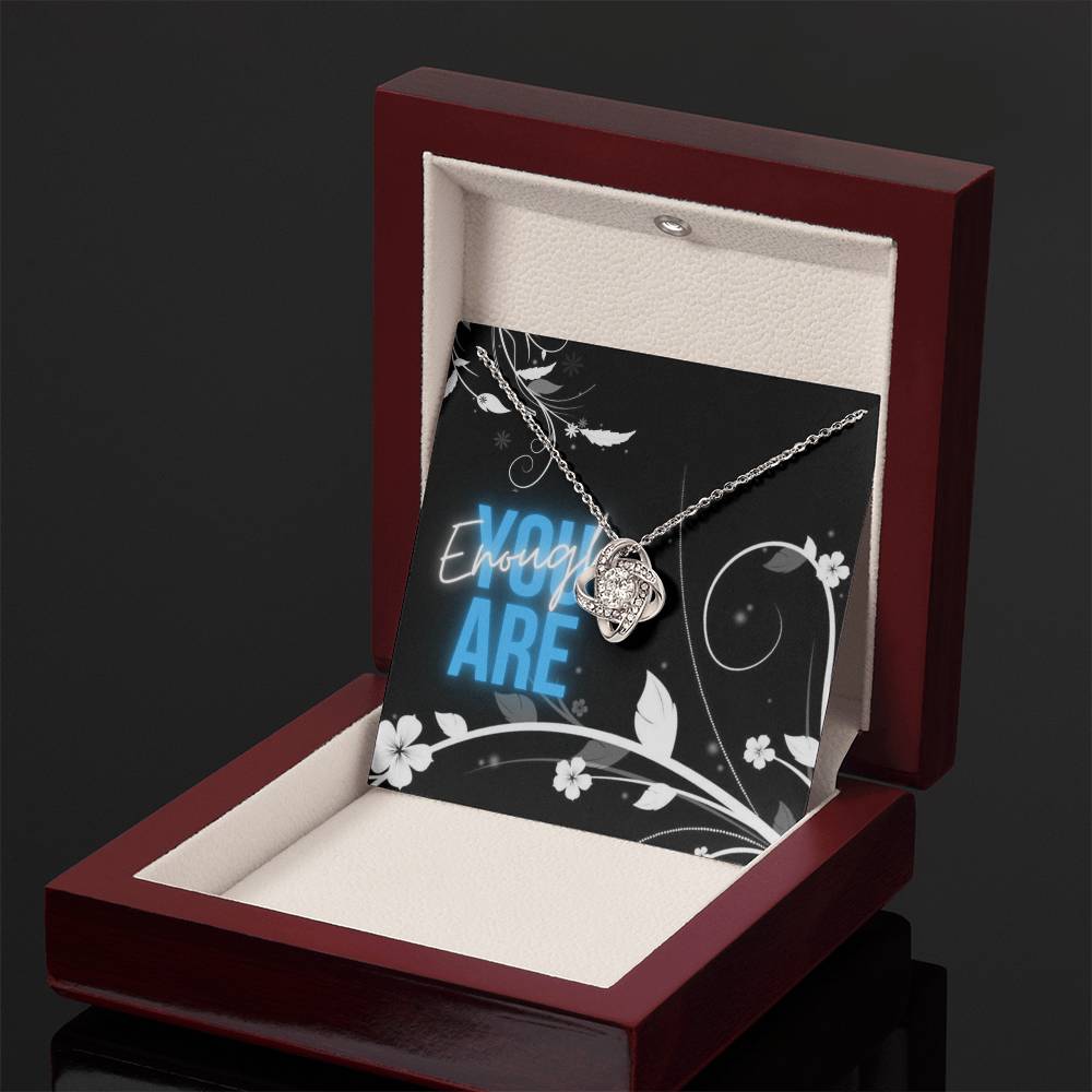 You Are Enough - Gift For Friend - Cherished Moments On Your Birthday