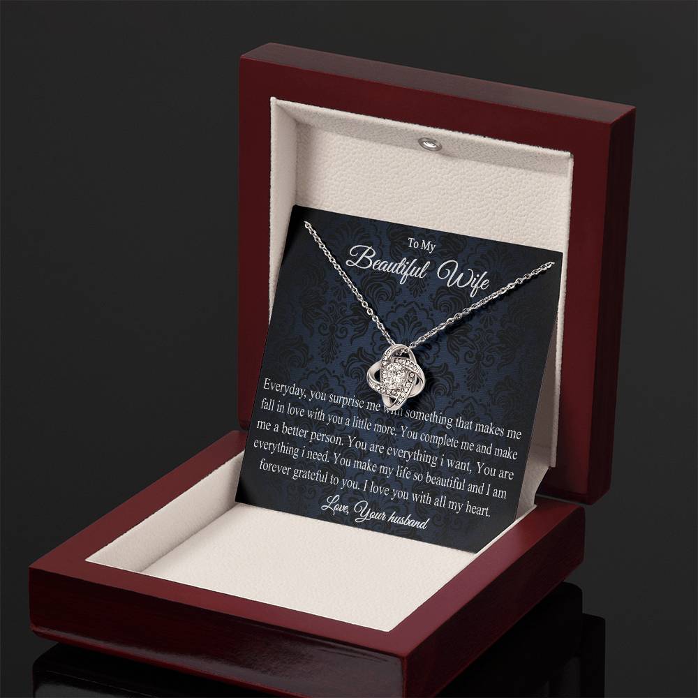 To my wife - My Forever Love on Our Anniversary