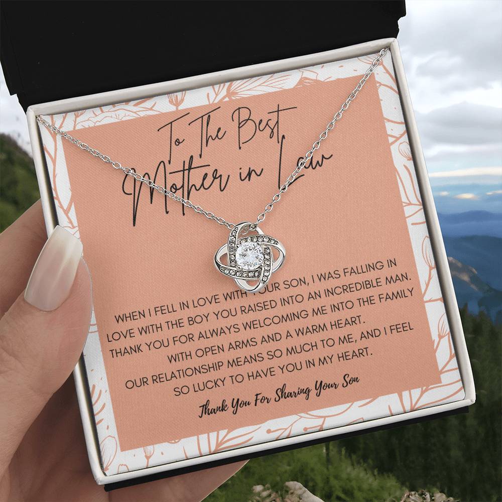 To the Best Mother in Law Ed.2 – Grateful to have you in my heart - Birthday, Mother’s Day / International Women’s Day