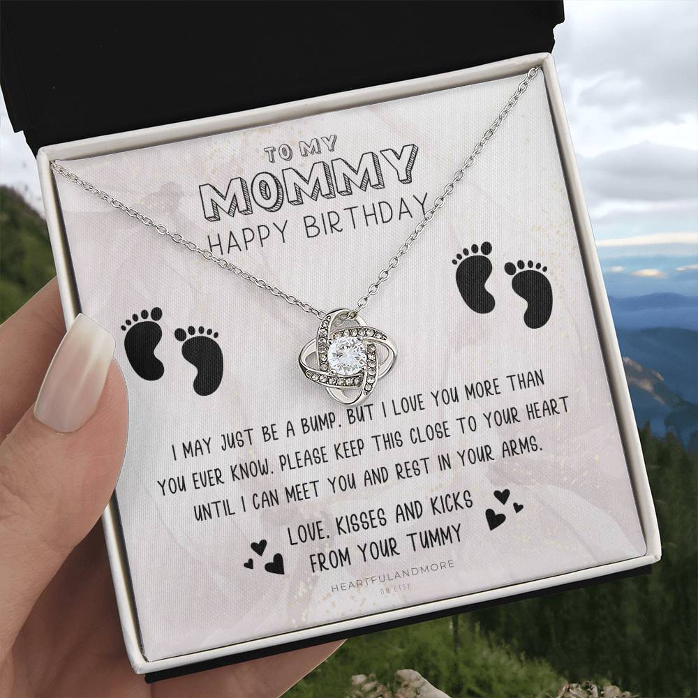 New Mom Birthday, Pregnant Wife Birthday Gift, Birthday Gift for Pregnant Wife, Jewelry for Pregnant Wife, Expecting Wife Birthday