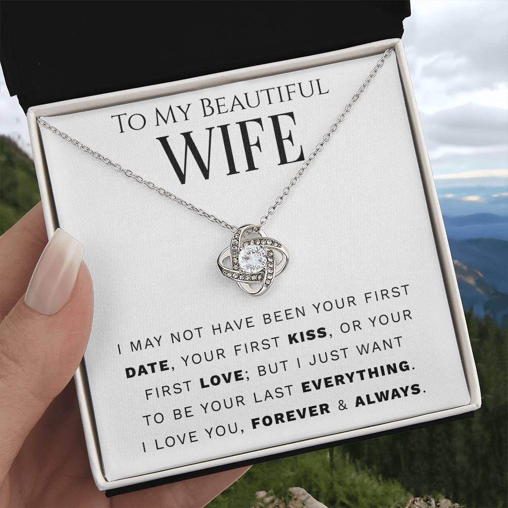 Beautiful Wife | Last Everything | Necklace