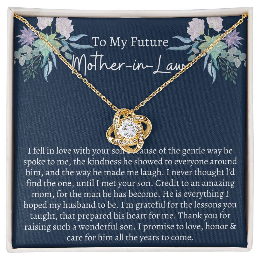 Gift for Future Mother in Law