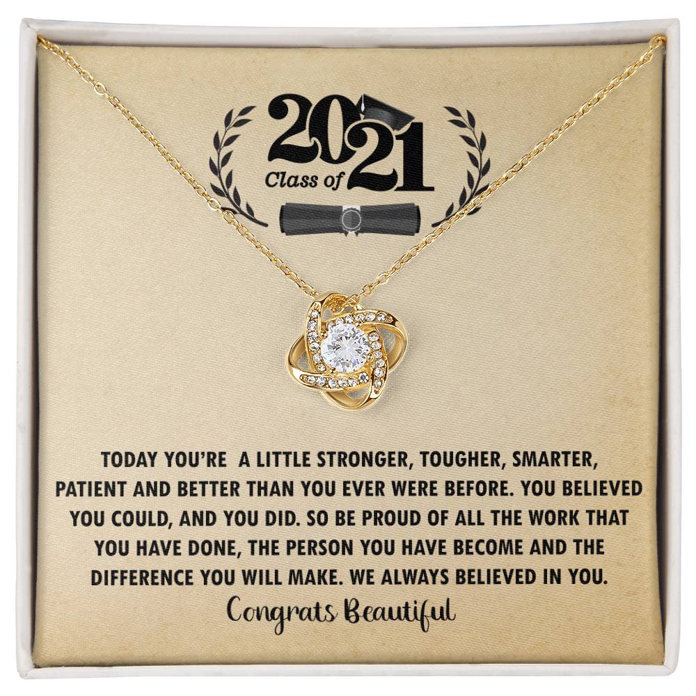 ( Almost Gone ) Graduation Gift for Daughter -  Congrats On Your Achievement