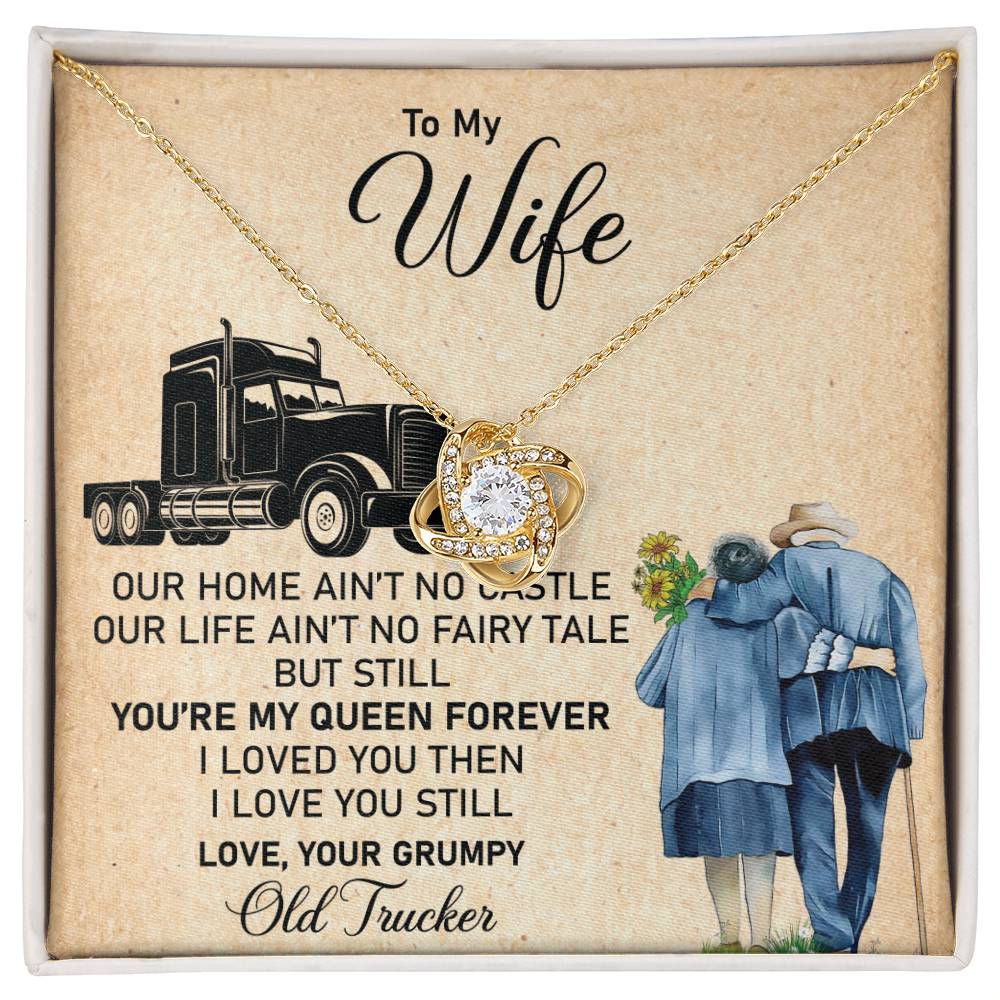 [Almost Gone] To my Wife - I loved you then I love you still