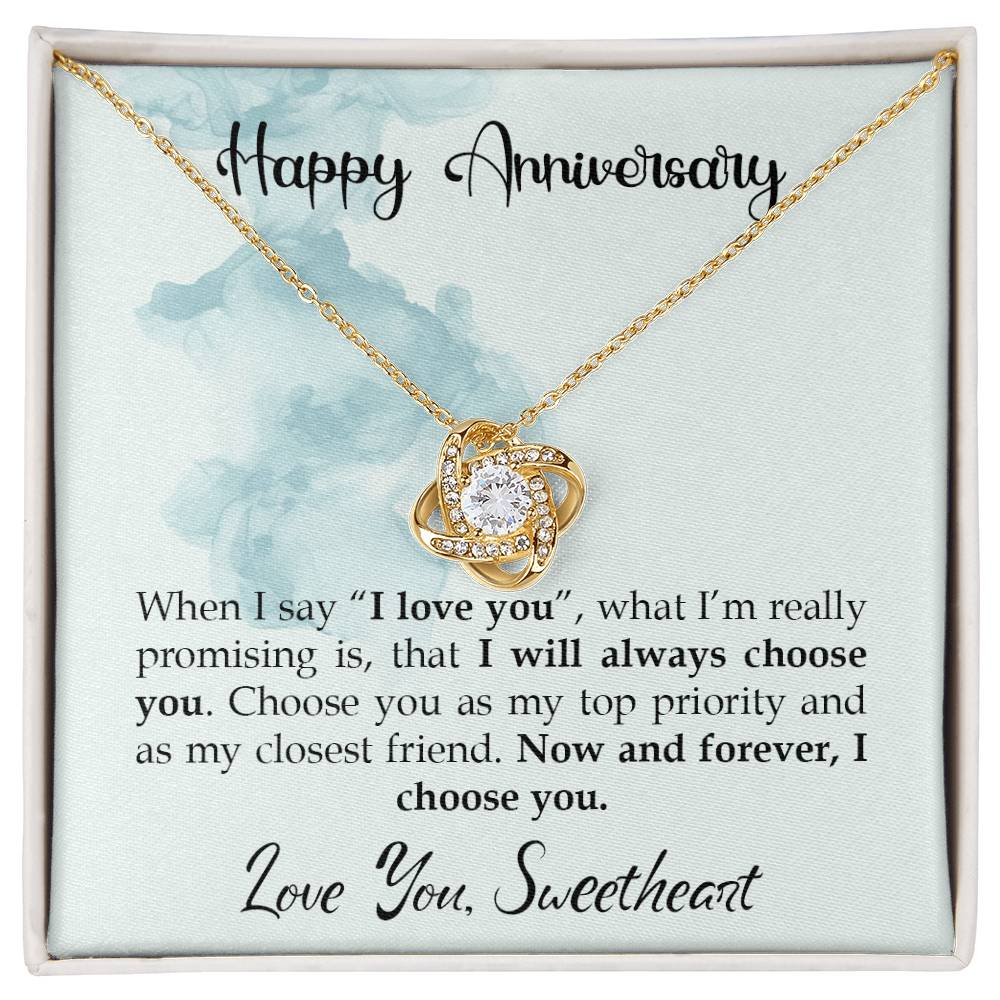Anniversary Gift for Your Sweetheart