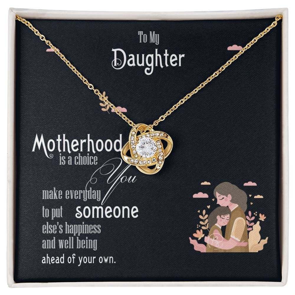 Gift for Daughter From Mom - Perfect Us Gift.