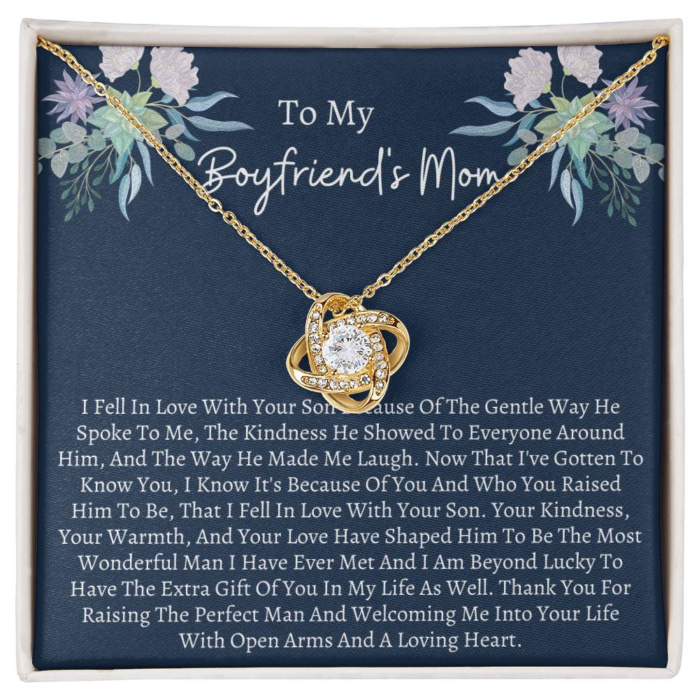 Gift for Boyfriend's Mom
