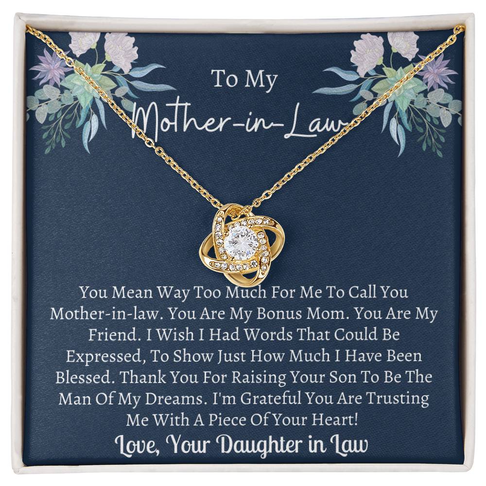 Gift for Mother in Law