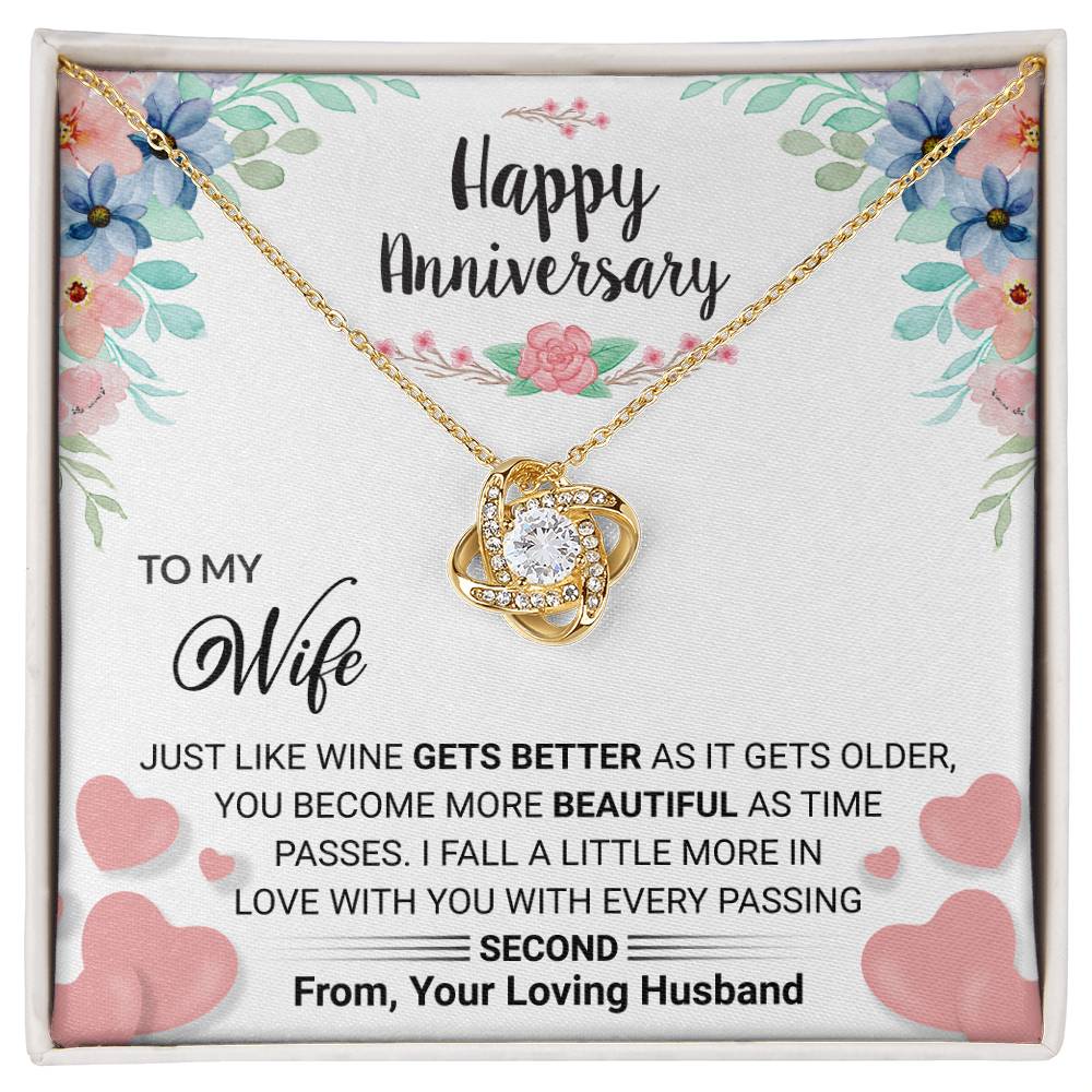 ( Almost Gone ) Romantic Anniversary Gift for Wife, Anniversary Surprise Gift for Wife From Husbands