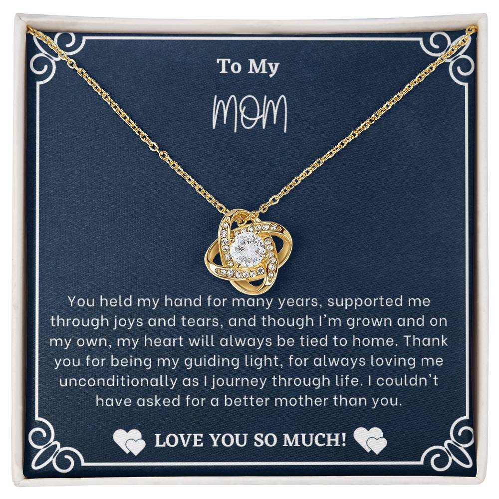 Gift For Mom - Daughter Day - A Daughter’s Love for Her Mom – Forever and Always