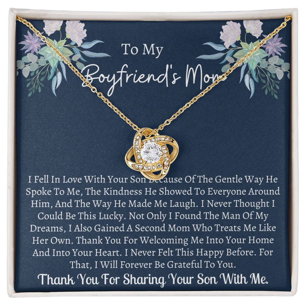 Gift for Boyfriend's Mom