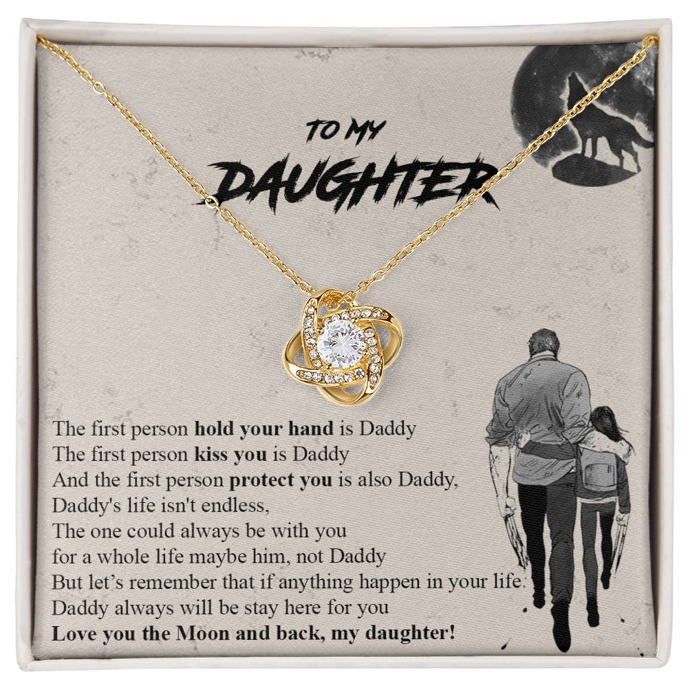 (Almost Sold Out) to My Daughter - I Always Will Be Stay Here for You