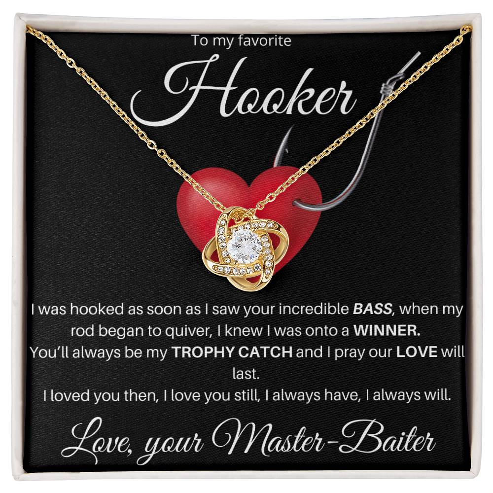 For That Special Fisher-Woman in Your Life