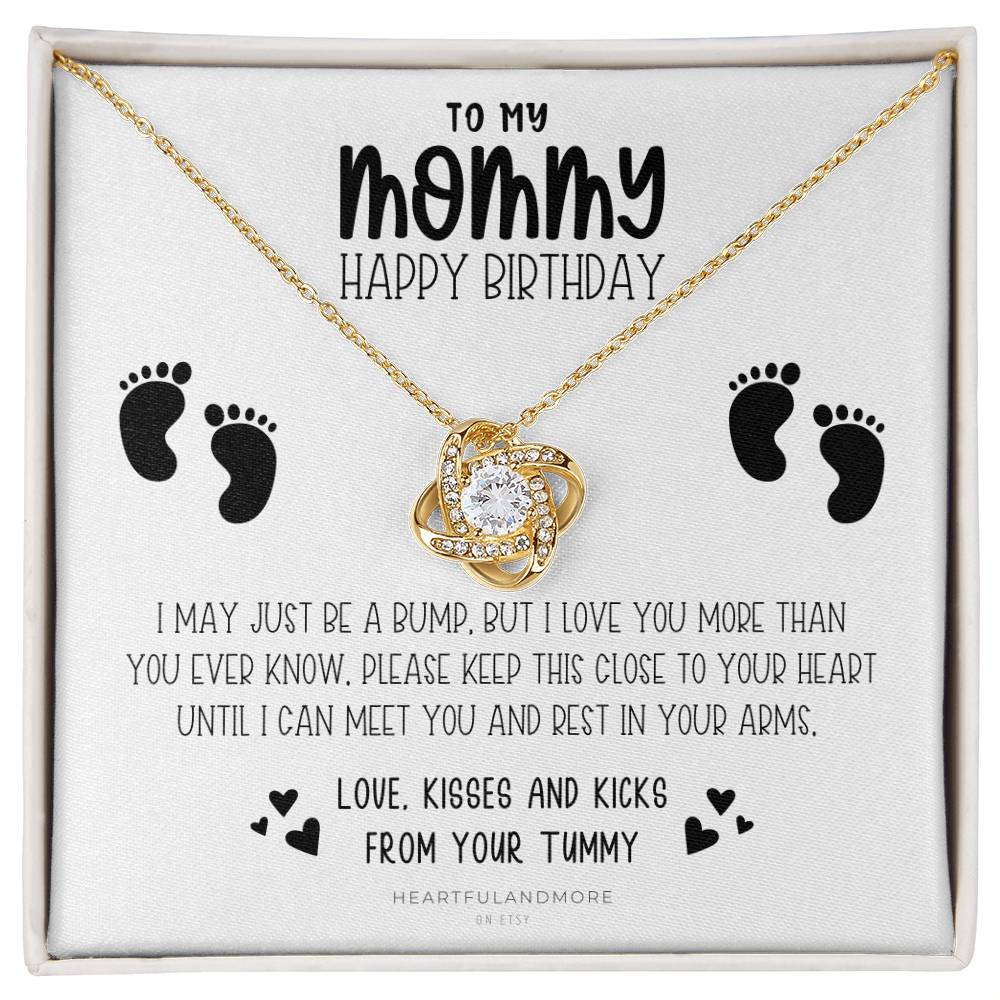 New Mom Birthday, Pregnant Wife Birthday Gift, Birthday Gift for Pregnant Wife, Jewelry for Pregnant Wife, Expecting Wife Birthday