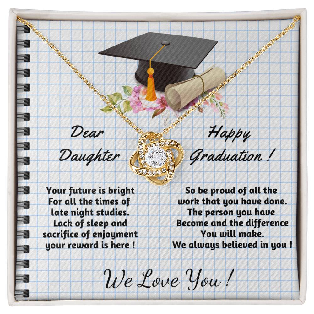 (Almost Gone) Class of 2021 - Limited Edition Graduation Necklace for Her