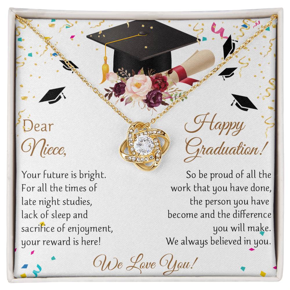(Almost Gone) Class of 2021 - Limited Edition Graduation Necklace - Gdt14