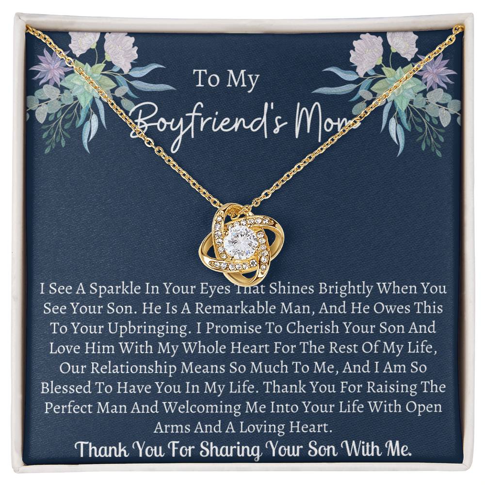 Gift for Boyfriend's Mom