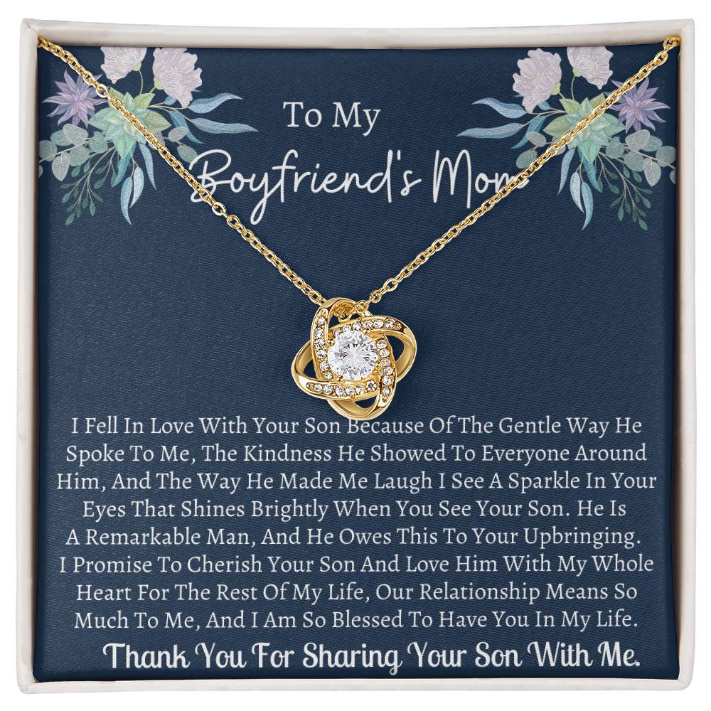 Gift for Boyfriend's Mom