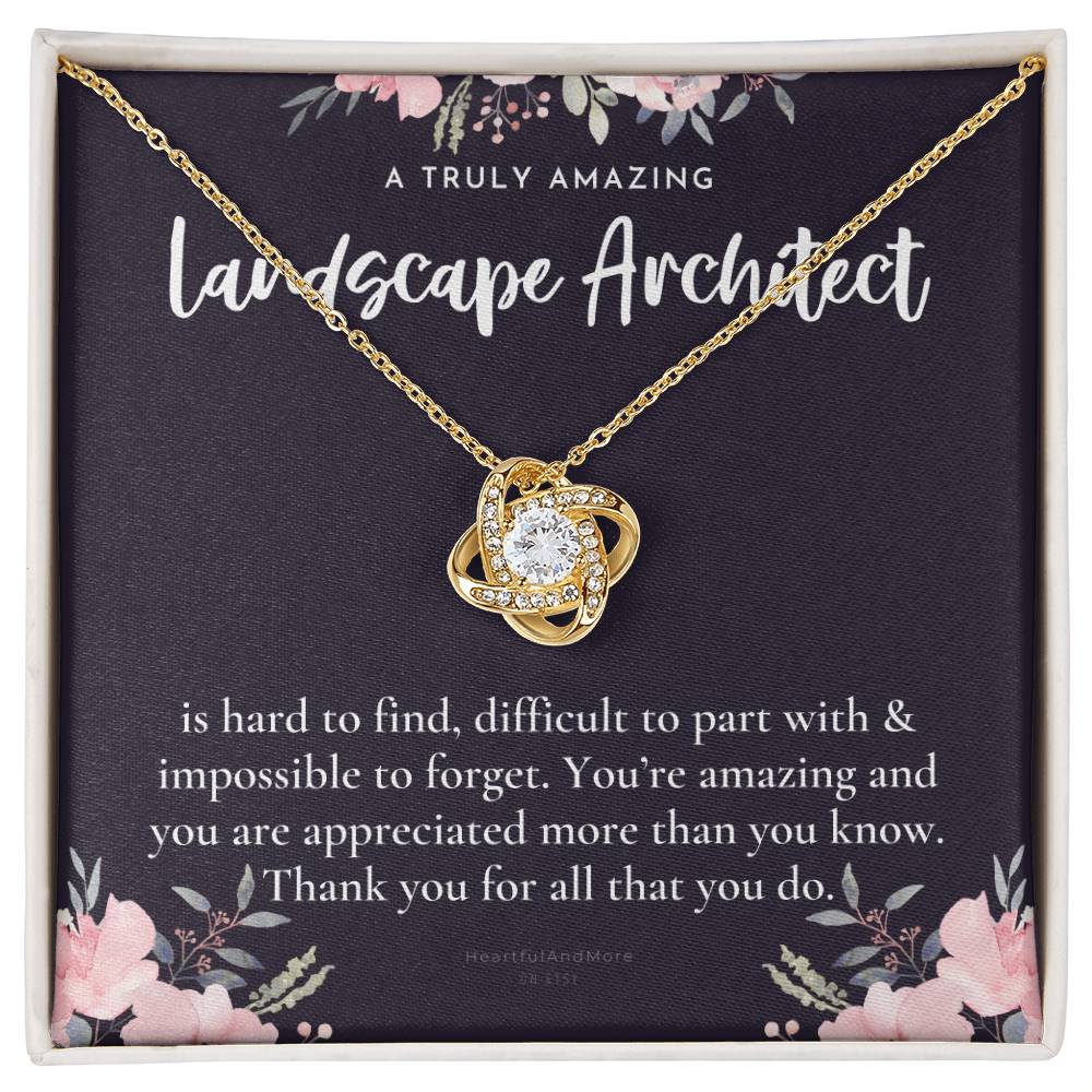 Gift For Landscape architect, Landscape architect Appreciation Gift, A Truly Amazing Landscape architect Gift