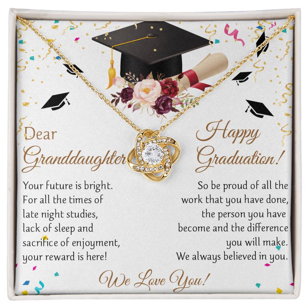 (Almost Gone) Class of 2021 - Limited Edition Graduation Necklace - Gdt10