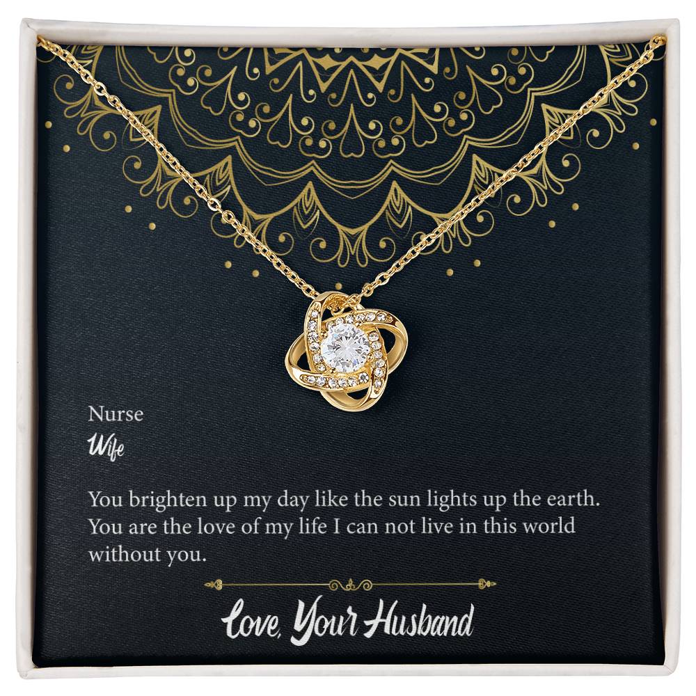 💕To My Wife - This Lovable Gift for You!