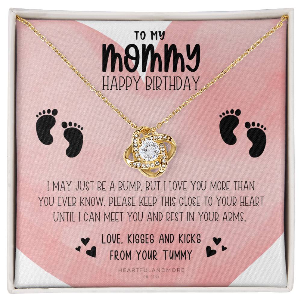New Mom Birthday, Pregnant Wife Birthday Gift, Birthday Gift for Pregnant Wife, Jewelry for Pregnant Wife, Expecting Wife Birthday