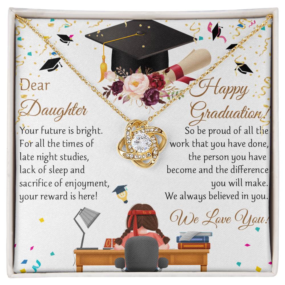 (Almost Gone) Class of 2021 - Limited Edition Graduation Necklace - Gdt16